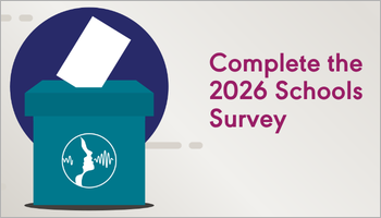 Complete the 2026 ASHA schools survey